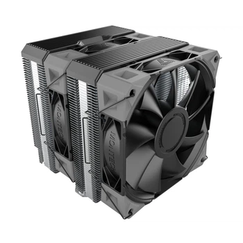 Охолоджувач процесорний універсальний Montech NX600 Black