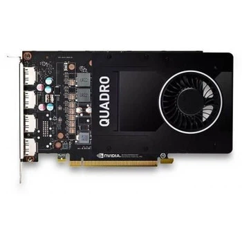 Б/У Видеокарта QUADRO P2000 5120MB HP (1ME41AA)