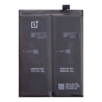 АКБ OnePlus 9 Pro (BLP827) (оригінал 100%, тех. упаковка)