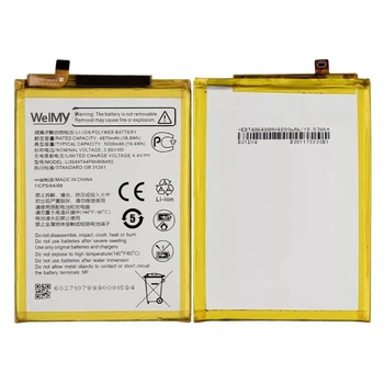 АКБ ZTE Blade V30/ V30 Vita (Li3949T44P8h906450) Welmy