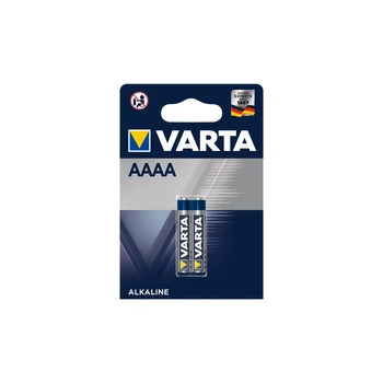 Батарейка Varta AAAA LR61 Alcaline * 2 (04061101402)