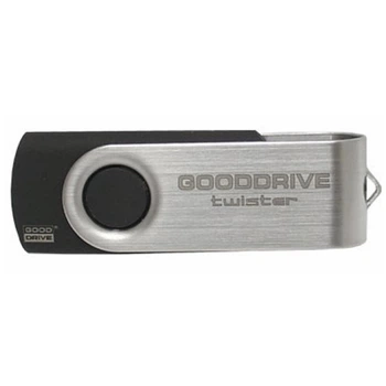 Накопичувач USB Flash drive 16GB Goodram UTS2 Black (USB 2.0)