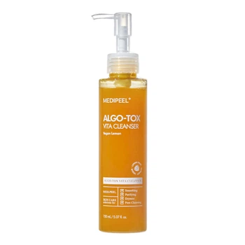 Гель для очищения кожи Medi Peel Algo Tox Vita Cleanser Vegan Lemon, 150ml