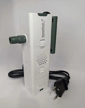 Аквариумный внутренний фильтр SunSun XQP-300F, 370 л/ч, с аэрацией, для аквариумов до 75 л