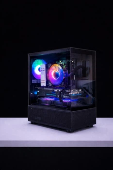 Игровой компьютер PLATINUM PC (Ryzen 5 7500f / RTX 3080 10Gb/ 32GB DDR5 / SSD 1TB)