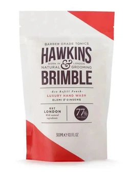 Мило для рук Hawkins & Brimble Cleansing Hand Wash Pouch 300мл