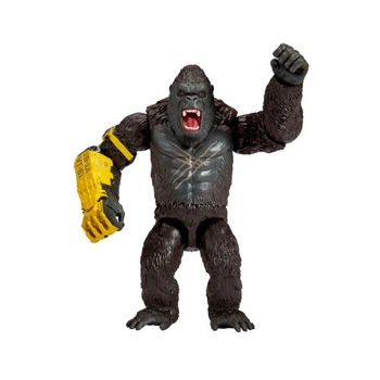Фигурка Godzilla vs. Kong Конг со стальной лапой (35204) Godzilla vs. Kong 35204 1027660