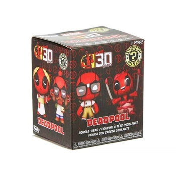 Фигурка Funko Pop сюрприз Mystery minis Marvel Дэдпул (55210) Funko Pop 55210 1027899