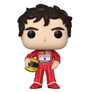 Фигурка Funko Pop серии Формула-1 - Айртон Сенна (McLaren) (86180) Funko Pop 86180 1028082
