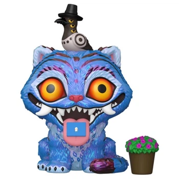 Фигурка Funko Pop серии Кейпоп-охотницы на демонов - Тигр с Сорокой и цветок (GW) (94693) Funko Pop 94693 1028809