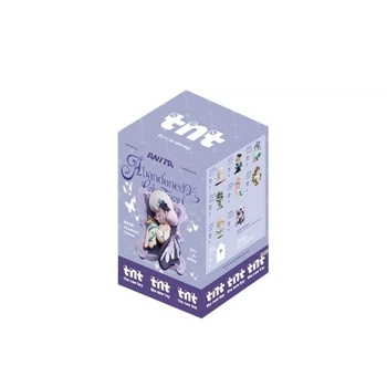 Фигурка 10/10 Toys сюрприз Tnt Anita Утерянное королевство (ANM-442) 10/10 Toys ANM-442 1038720
