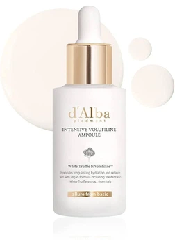 Сыворотка d'Alba White Truffle Intensive Volufiline Ampoule антивозрастная для питания кожи 30 мл