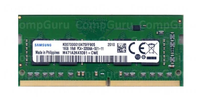 C*R様 Samsung DDR4 16GB＊4セット Оперативная память Samsung SODIMM DDR4 16Gb 2Rx8 3200Mhz PC4
