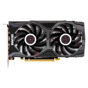 Відеокарта Inno3D GeForce GTX 1660 SUPER Twin X2 6144MB (N166S2-06D6-1712VA15L)