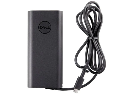 Блок живлення для ноутбука Dell XPS 130W (20V 6.5A) USB Type‑C, овальний штекер