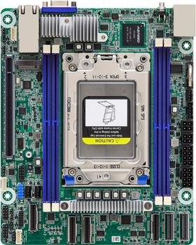 Płyta główna ASRock ROMED4ID-2T (1x SP3, 1xM.2, 2x10GbE ) (ROMED4ID-2T)