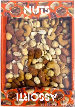 Горіхова суміш NUTS ASSORTI 500г