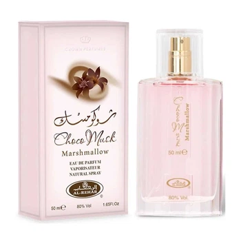 Духи Choco Musk Marshmallow Al Rehab 50 мл Унісекс