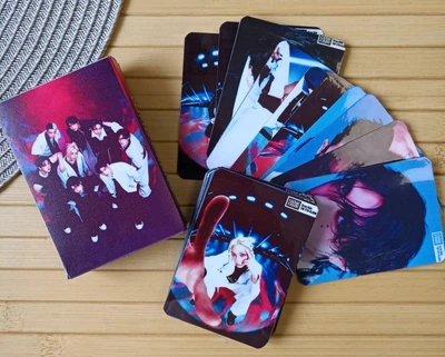 Lomo cards Ломо Карты Stray Kids Karma 32 шт art 1 (28035)