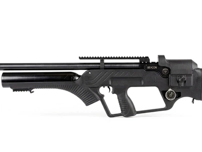 Пневматическая винтовка PCP Hatsan BullMaster SemiAuto (4.5мм, 27 Дж)