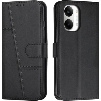 Чехол-книжка с застежкой UniCase Jet Cover для Xiaomi Poco X8 Pro Max - Black