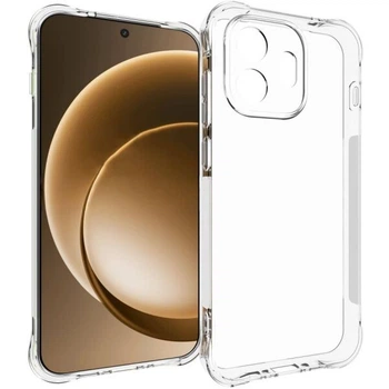 Защитный чехол UniCase AirBag Flow для OnePlus 15T - Transparent