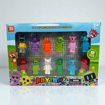 Фигурки Прунки 12 в 1, игровой набор персонажей (DP-312658006)