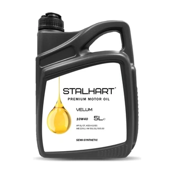 Моторна олива STALHART VELUM 10W-40 5л