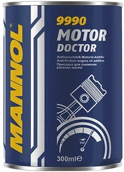 Присадка в масло 300мл MOTOR DOCTOR MANNOL (9990)