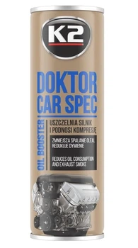 Присадка в оливу K2 T350 Doctor - 443мл