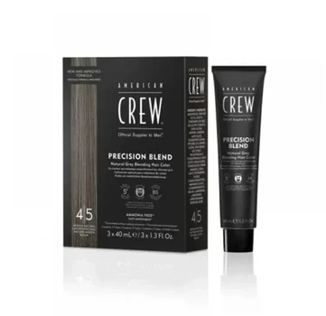 Система маскування сивини American Crew Precision Blend Shades 4-5