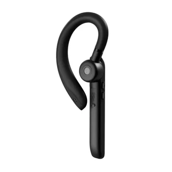 Блютуз гарнітура XO BE32 business bluetooth headset ENC noise reduction Чорна