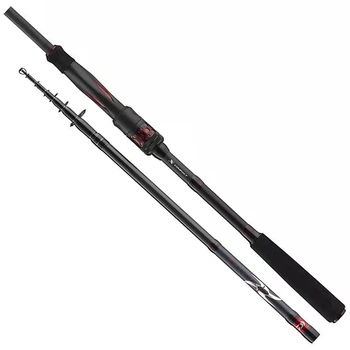 Спинінгове вудилище Daiwa 24 Ninja X-Compact Spin 2.25m 5-30g 11208-220