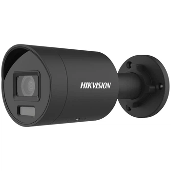 IP видеокамера Hikvision DS-2CD2047G2H-LIU (eF)/BLACK 4МП (2.8мм)