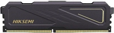 Оперативна пам'ять Hiksemi DDR4-3200 8192MB PC4-25600 Armor (HS-DIMM-U10(STD)/HSC408U32D2/ARMOR/W)