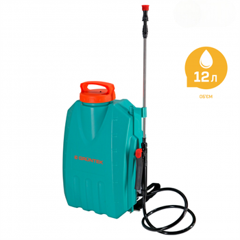 Опрыскиватель аккумуляторный GRUNTEK PRIME BS-12-3 Li-Ion (296001082)