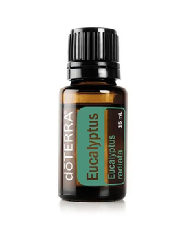 Эфирное масло Эвкалипт DoTerra Eucalyptus,15 мл