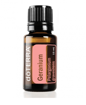 Эфирное масло Герань DoTerra Geranium Essential Oil,15 мл