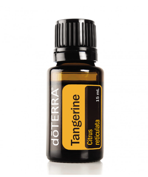 Ефірна олія мандарину DoTerra Tangerine, 15 мл