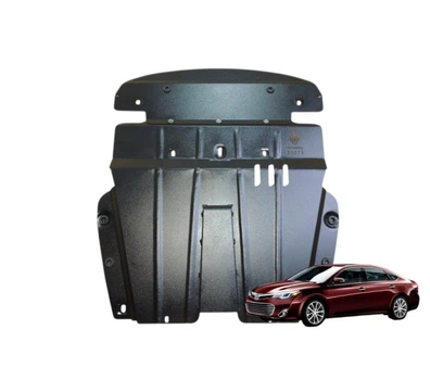 Защита двигателя Houberk для Toyota Avalon 3 (XX30) (2004-2012) 2.4L