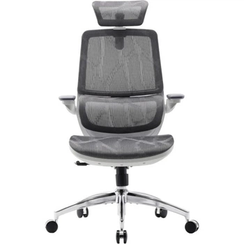Офисное кресло Sihoo M59AS Mesh Gray (M59AS-M301) Sihoo M59AS-M301 1043728