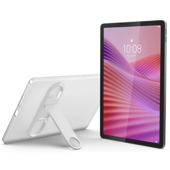 Планшет Lenovo Tab 4/128 WiFi Luna Grey + Clear Case (ZAEH0006UA) Lenovo ZAEH0006UA 1043630
