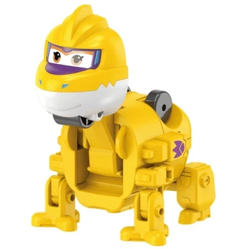 Фигурка Super Wings трансформер Transform-a-Bots Брахи (Brachy), 5см (YW790043) Super Wings YW790043 1043971