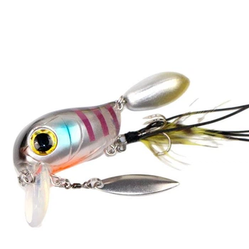 Воблер Crank Killer 8G Silver Strike (01042026001)