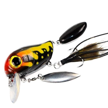 Воблер Crank Killer 8G Fire Tiger (01042026001)