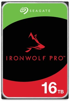 Жесткий диск Seagate 16TB 3.5" SATA для NAS серверов (695088)