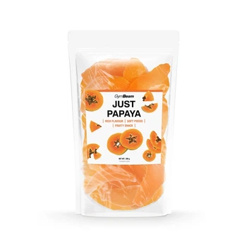 Just папайя 200 г - GymBeam Food