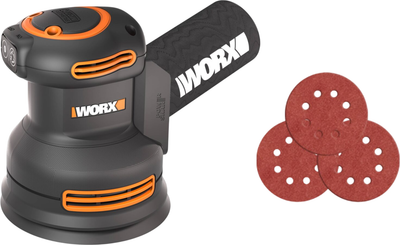 Szlifierka mimośrodowa WORX WX823.9 (6925387189121)