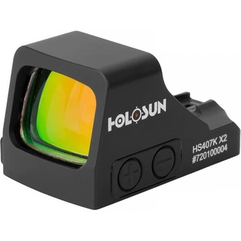 Коллиматорный прицел Holosun HS407K X2 (747233) Holosun 747233 1006979