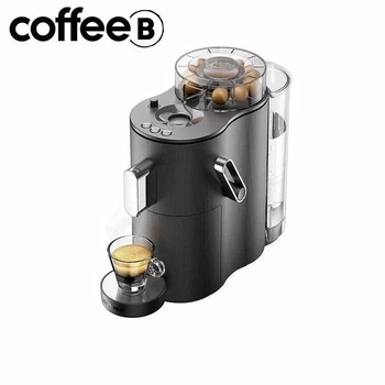 Кофемашина капсульная CoffeeB Globe ECO черная